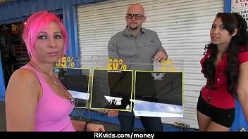 Preview 4 of Abey Brooks Hot - Sex for cash turns shy girl into a slut 24