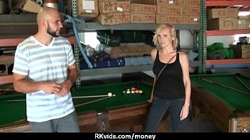 Preview 4 of Mom Rep With - Sex for cash turns shy girl into a slut 9