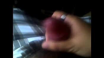 Preview 1 of Sexy Julio Anna - masturbandome y derramando semen.MP4