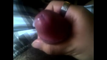 Preview 4 of Sexy Julio Anna - masturbandome y derramando semen.MP4