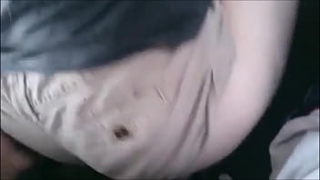 Preview 4 of New Porn Star 2018 2019 New Guy - feelin on her booty in the backseat