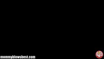 Preview 4 of Milf Masturbate In Bed - MommyBlowsBest My step Dads New HOT Wife