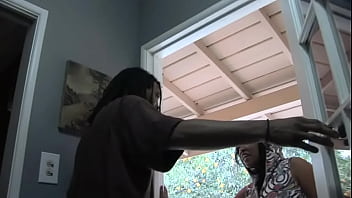 Preview 1 of 17olyogaxxxd Hbxxx - XXX EBONY HARDCORE FUCKERZ XXX