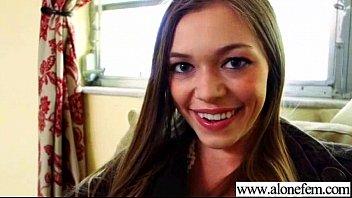Preview 4 of Jolle Love - Amateur Horny Girl Please Herself With Sex Stuffs (aurielee summers) vid-04