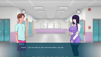 Preview 3 of Phim Sex Vxx Com - SexNote Cap 19 - follando el enorme culo de una MILF en la clase de yoga