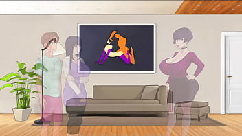 Preview 1 of Phim Sex Vxx Com - SexNote Cap 19 - follando el enorme culo de una MILF en la clase de yoga