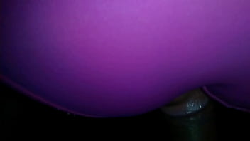 Preview 2 of Xxx Hot Vedioj - Culo en calzon lila