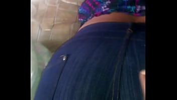Preview 2 of Esta Viu Capeta - Apretando las nalgas de mi cu&ntilde_ada