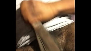 Preview 2 of Cock Head Split - Stroking this big thick meat