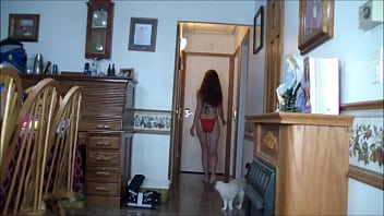 Preview 2 of Teen Rusia Amature Girl - The Teasing Wife