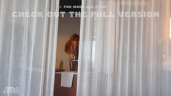 Preview 2 of Xxvideo 2020 - Business retreat hookup with my big titty boss