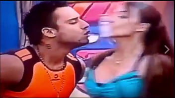 Preview 1 of Boy And Girl In Boxing Ring - claudia ramirez muestra las tetas ricas