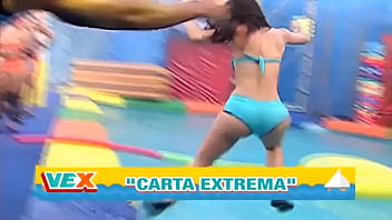 Preview 2 of Magda En Hotel Atenco - colocha hd claudia ramirez suarez tetas bblt vex