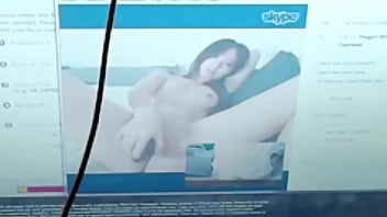 Preview 1 of Bottom Debt - Cam sex with Kim
