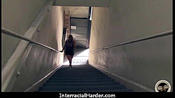 Preview 1 of Sexxxx Very Hard - Girl gets punished by a huge black cock 30