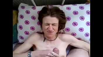 Preview 3 of Rusia Big Ass - Meiner (Ex)Freundin ins Gesicht gespritzt