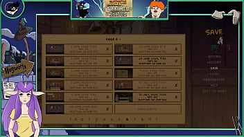 Preview 3 of Daria Conner - Witch Trainer Silver Part 17