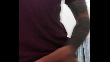 Preview 2 of Korea Sex Student And Teacher - Juan haci&eacute_ndose una buena paja en casa