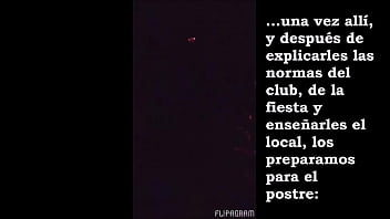 Preview 2 of Ramming Hot - Postre sorpresa en la Hotwife festival de TotemBCN 22/01/2016