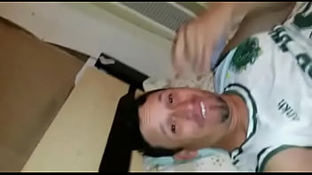 Preview 4 of Gangland 81 - Corno liga na hora do boquete da gostosa