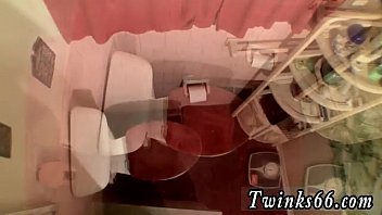 Preview 3 of Chuti Den - Gay twink gang bang Pissing And Jacking Off
