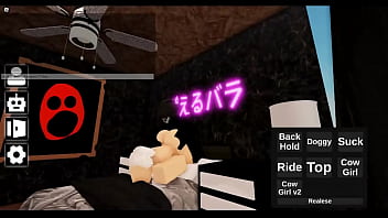 Preview 3 of Jillian Jansen Realtor - smashing robloxian white haired whore on a monday