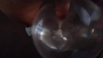 Preview 1 of Unexpected Cum In - CU DE CAMISINHA UMA DELICIA