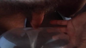 Preview 4 of Unexpected Cum In - CU DE CAMISINHA UMA DELICIA