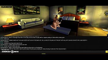 Preview 3 of Threesome Brochette - eleah beach house