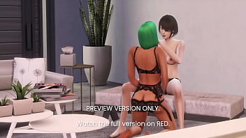 Preview 4 of Chines Immature - RWBY 3 - 3d Hentai - Preview Version