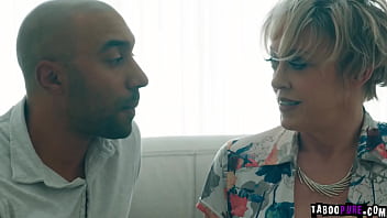 Preview 2 of Your Ass Talk To Me - Lonely and touch starved client Oliver Davis pleading their marriage conselor Dee Williams to have sex with him