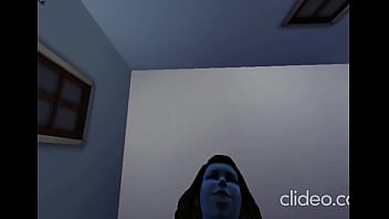 Preview 3 of Hdxxx Mom San - anal sims