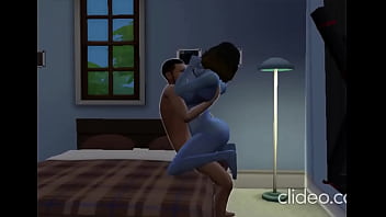 Preview 4 of Hdxxx Mom San - anal sims