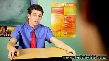 Preview 1 of Bi Creampie - Free emo sex movies Krys Perez plays a kinky professor who&#039_s nosey