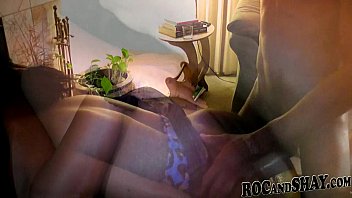 Preview 4 of Chloe Fays - AFRICAN COUPLE HAVING SEXY TIMES!!