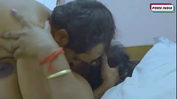 Preview 3 of Husband Sells Wife Ass For Money - Big Boobs Indian Girl Gets Fucked Hard