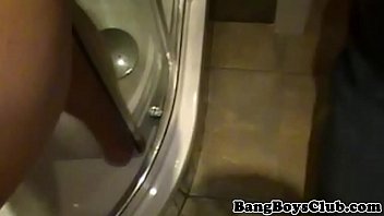 Preview 4 of Tube Milf Mother Slave Amateur - Euro gay spitroasted by two hard dicks