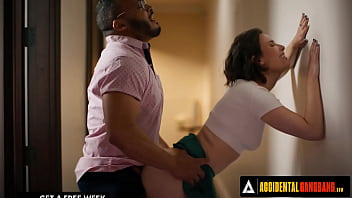 Preview 1 of Mom To Son Xsober - ACCIDENTAL GANGBANG - Hot Casey Calvert Get Gangbanged To Relieve Boredom FRENCH SUBTITLES