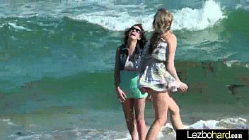 Preview 2 of Indonesia Jungle Extra - Girl On Girl In Hot Sex Scene Lesbian Action vid-12