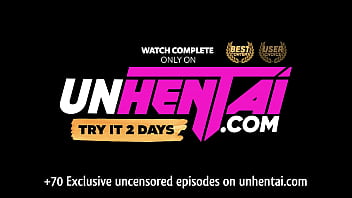 Preview 1 of Dibo Xxx - Hentai &ndash_ Touching my busty MILF Step Mom While She Rests [Uncensored]
