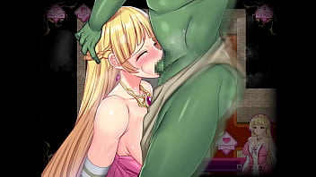 Preview 2 of Xxxcg In - 被囚禁的瑪麗公主和淫亂的魔物城 H事件 No.2