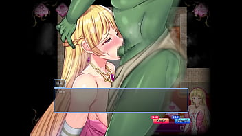Preview 3 of Xxxcg In - 被囚禁的瑪麗公主和淫亂的魔物城 H事件 No.2