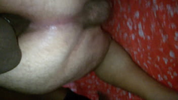 Preview 4 of Mi Nena Dormida - Negao dotado 2