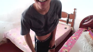 Preview 3 of Virgin Girl Pornography Video - Novinho 18anos amador se Mostrando (BRAZIL)