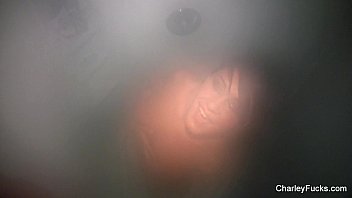 Preview 3 of Katie Louise - Let&#039_s Shower with Charley Chase