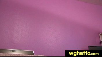 Preview 1 of Sister Karap - Ghetto whores try white cock 4
