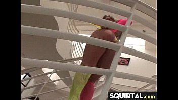 Preview 2 of Family Of Bisexuals - sexy teen squirter 24