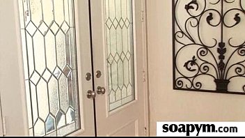 Preview 1 of Naruto Mizukage Fuck Xxx - Soapy Massage and Shower Blowjob 2