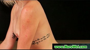Preview 1 of Indiyan Hindu Sex - Nuru Massage Cock Rubbing Pussy and Fuck 03