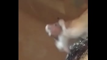 Preview 3 of New Coupe Sex - Stroking myself in the shower
